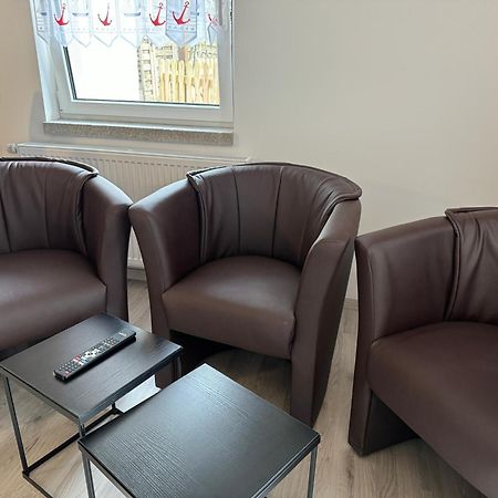 Schoenes Apartment Mit Tv, Wlan, Kochbereich Und Parkplatz - Sara Werne Bagian luar foto