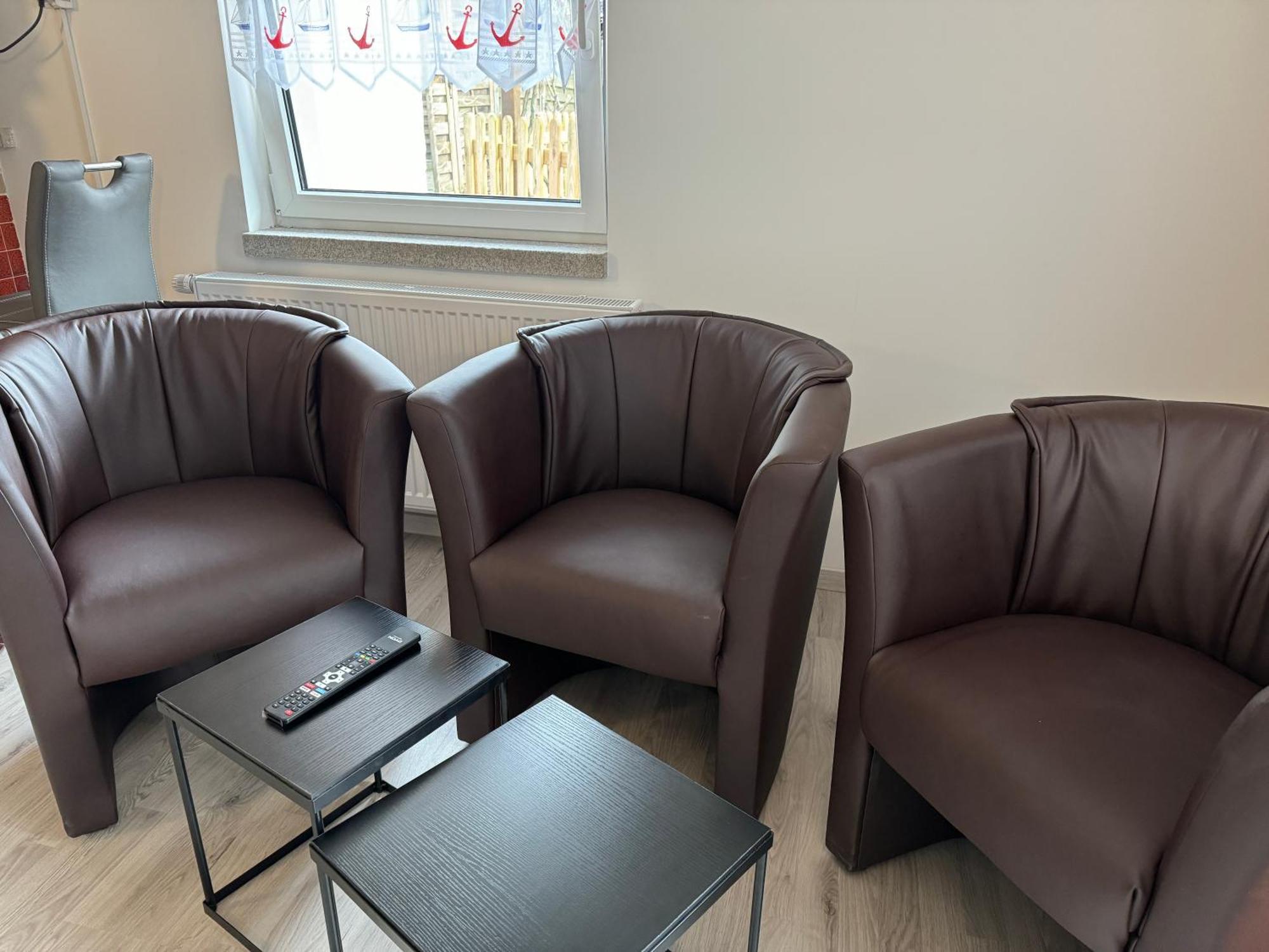 Schoenes Apartment Mit Tv, Wlan, Kochbereich Und Parkplatz - Sara Werne Bagian luar foto